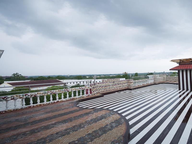 Sun Hotel Agra Kültér fotó